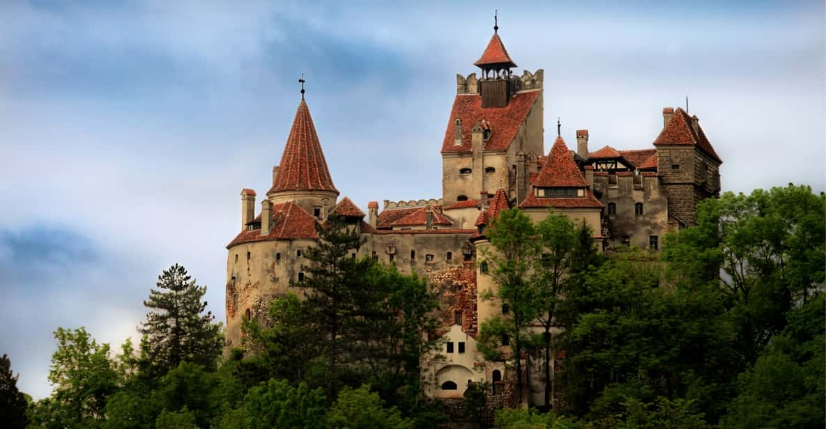 Cluj Napocasta: Branin linna ja Sigihsoara Dracula Tour (Draculan kierros)  | GetYourGuide