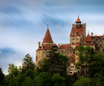 CJ05 - Mysteries of Transylvania: Bran Castle & Sighisoara