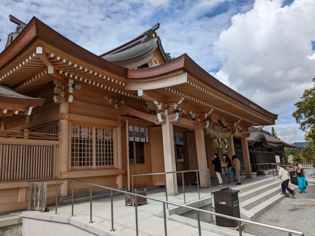 Visit Aso Temples, Shrines, and Traditions Guided Walking Tour in Aso