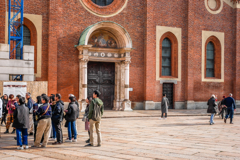 Milano: Visita guidata dell&#039;Ultima Cena