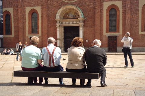 Milan: Last Supper Guided Visit