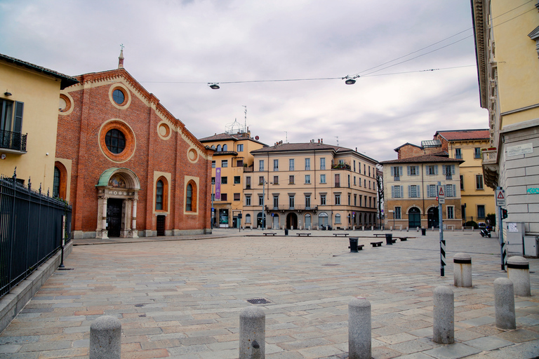 Milan: Last Supper Guided Visit