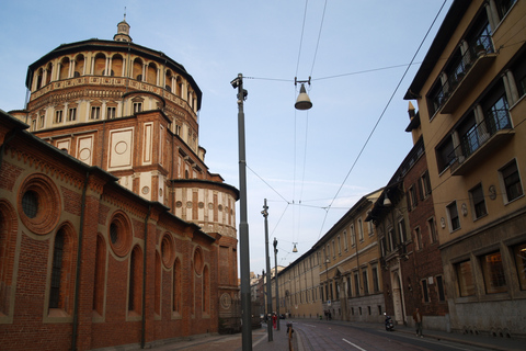 Mediolan: Ostatnia Wieczerza - zwiedzanie z przewodnikiemMediolan: Wycieczka z przewodnikiem po Ostatniej Wieczerzy Leonarda da Vinci