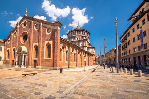 Milan: Guided Tour of Leonardo da Vinci's Last Supper