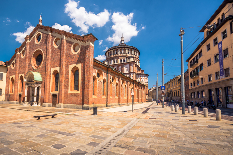 Milano: Visita guidata dell&#039;Ultima Cena