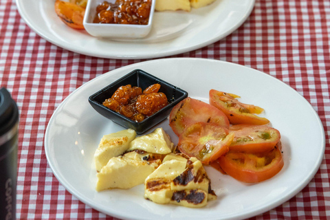 麦德林劳雷莱斯美食之旅