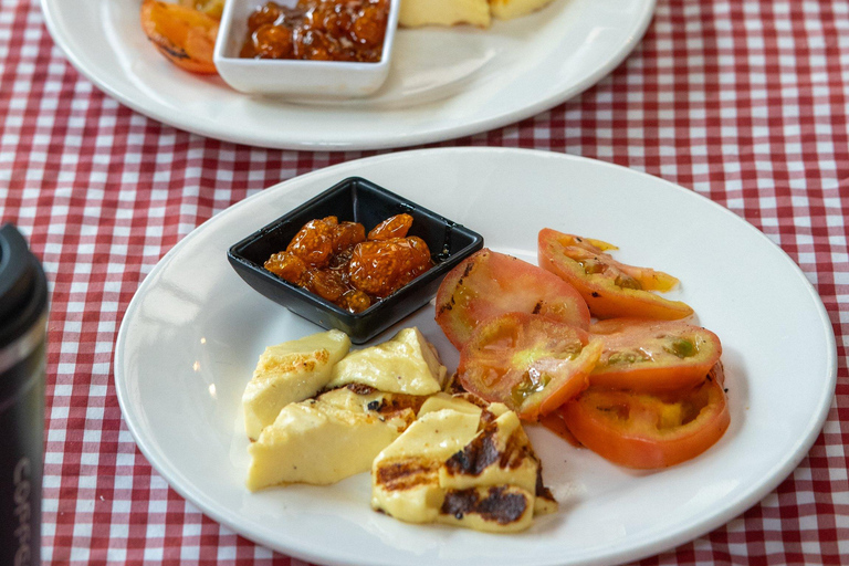 麦德林劳雷莱斯美食之旅