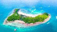 Pattaya, privates Speedboat zu Coral Islands Cruise - Hizvo