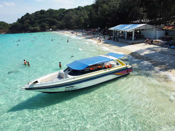Pattaya Private Speedboat to Coral Islands Cruise GetYourGuide