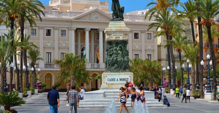 Plaza de las Flores, Cádiz, Spain, Cadiz - Book Tickets & Tours |  GetYourGuide