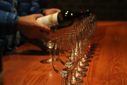 Castelbuono: Weinverkostungstour in den Madonie-Bergen