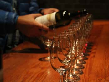 Castelbuono: Degustacja wina w górach Madonie