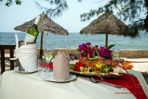 Vacaciones de playa y safari de 13 días; Zanzíbar y Selous G.R.