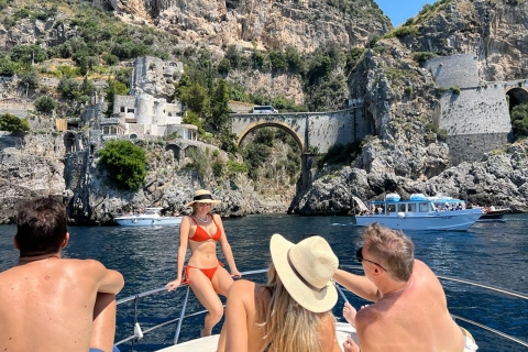 Capri: all-inclusive privérondvaart en stadsbezoek