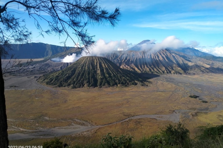 Van Yogyakarta: Mount Bromo & Ijen Vulcano (privétour)