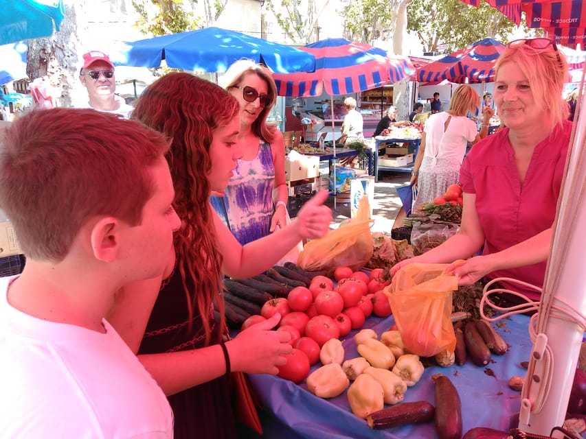 Split Food Tasting Walking Tour Getyourguide