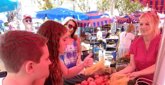 Split: kulinarischer Spaziergang mit Verkostung