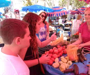 Split: Wandeltocht met proeverij van eten