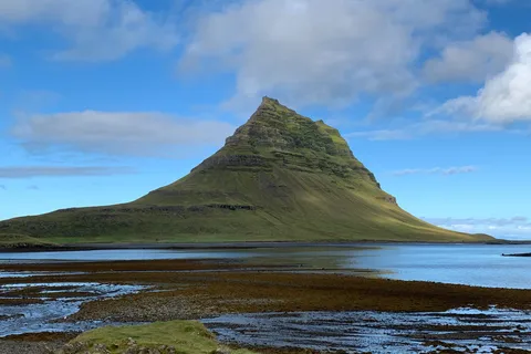 Snæfellsnes, private Super Jeep