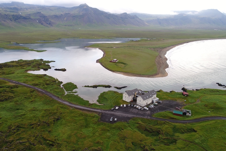 Private Snæfellsnes: Journey to the Center of the Earth