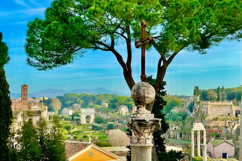Best of Rome in 1 Day and Colosseum Private Guided Tour