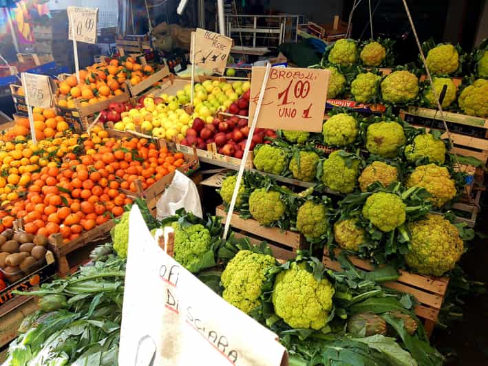 Palermo: Street Food Tour | GetYourGuide