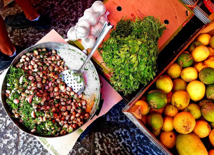 Palermo: Street Food Tour | GetYourGuide