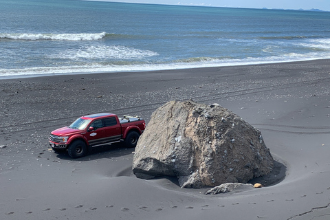 South Coast, private Super Jeep