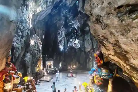 ¡Excursión en tierra a Da Nang-HoiAn/Hue desde el puerto de Chan May !