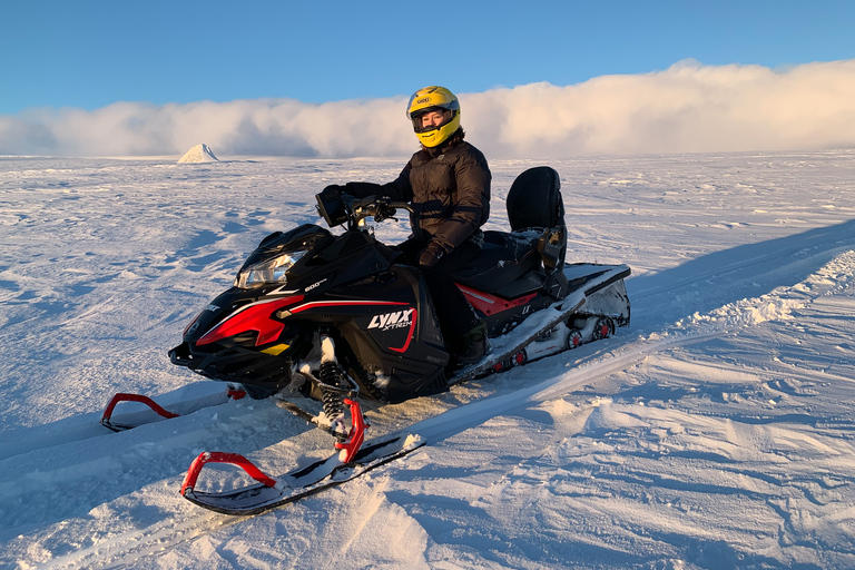 Privater Goldener Kreis und Langjökull-Gletscher