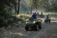 Marmaris, Safari Quad hors route avec transfert - Hizvo