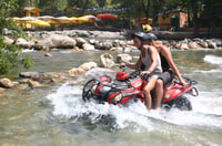 Marmaris, Safari Quad hors route avec transfert - Hizvo
