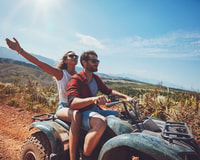 Marmaris, Safari Quad hors route avec transfert - Hizvo