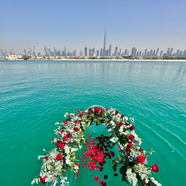 Dubai: Clear Kayaking Experience With Burj Khalifa View | GetYourGuide