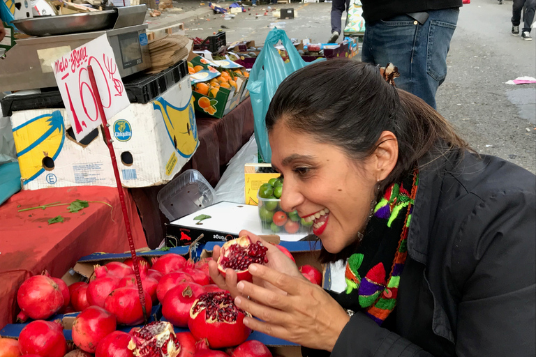 Milão: mercado local e aula de culinária com um chef italiano