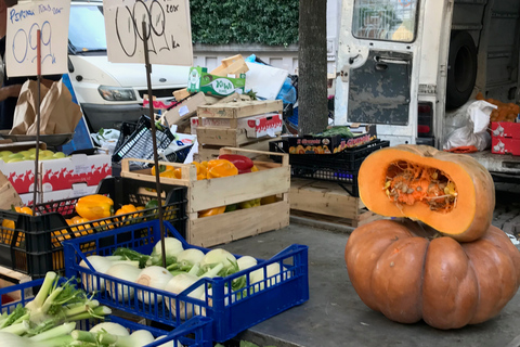 Milaan: lokale markt en kookcursus met een Italiaanse chef-kok