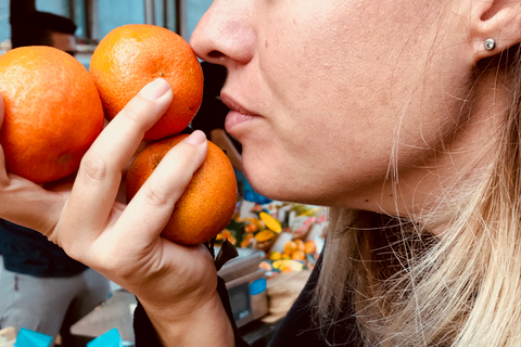 Mailand: Lokaler Markt und Kochkurs mit einem italienischen Koch