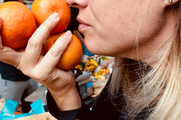 Milan : Marché local et cours de cuisine avec un chef italien