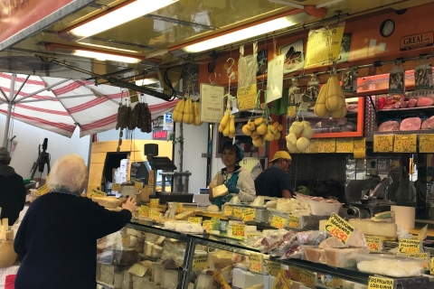 Milan : Marché local et cours de cuisine avec un chef italien