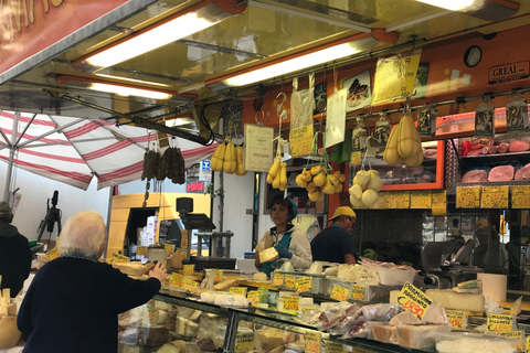 Milan : Marché local et cours de cuisine avec un chef italien