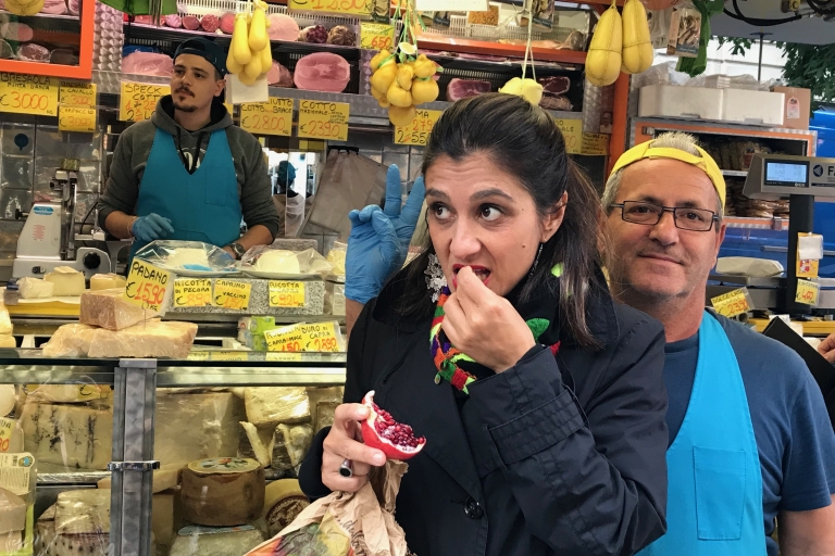 Milaan: lokale markt en kookcursus met een Italiaanse chef-kok