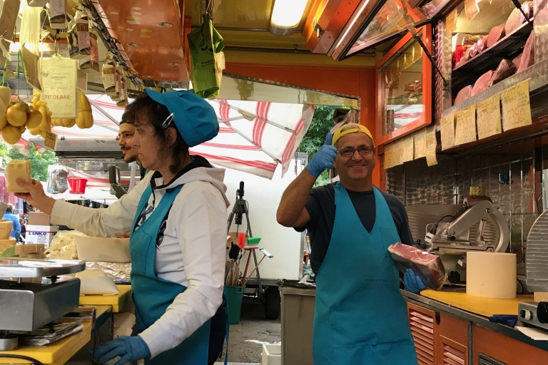 Milaan: lokale markt en kookcursus met een Italiaanse chef-kok