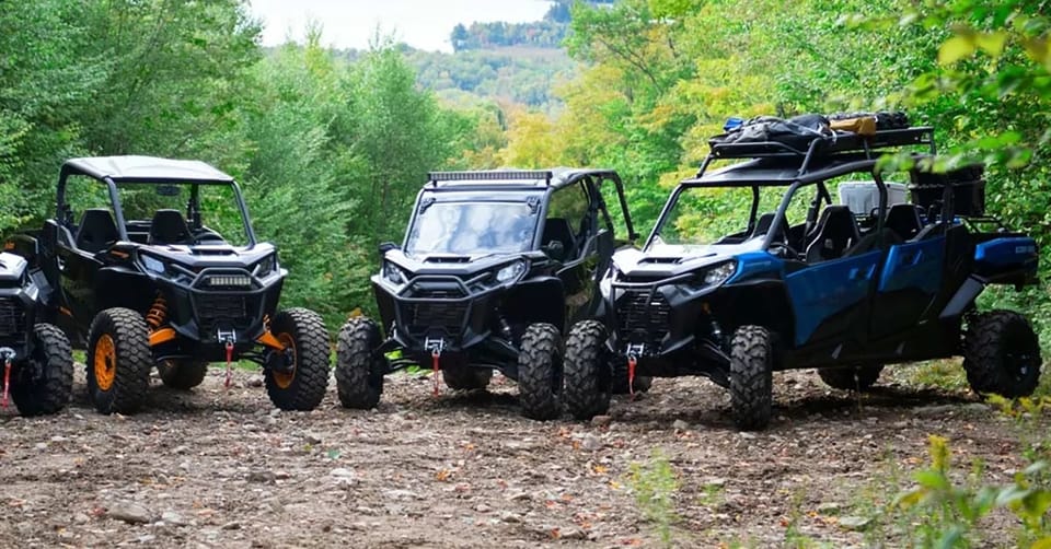 San Juan EcoOffRoad UTV Experience in Hacienda Campo Rico GetYourGuide