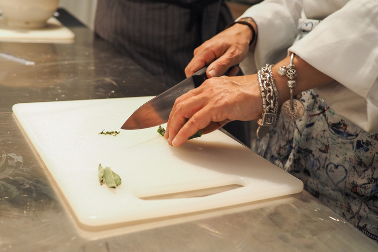 Milan : Marché local et cours de cuisine avec un chef italien