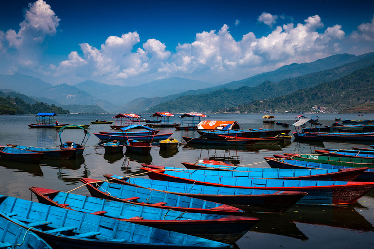 Mardi Himal Base Camp Yoga Trek 7-Day