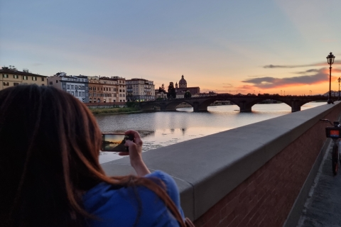Florence : Visite autoguidée sur smartphoneFlorence : Visite autoguidée