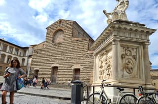 Florenz: Smartphone selbstgeführte Tour