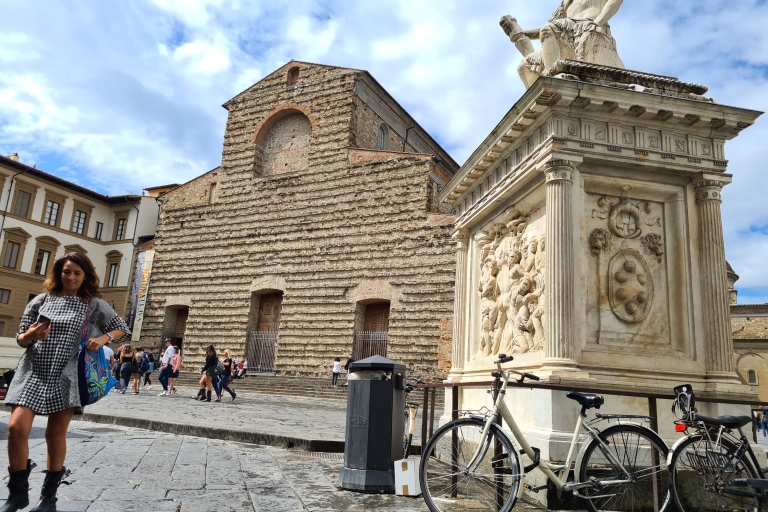 Florence : Visite autoguidée sur smartphoneFlorence : Visite autoguidée