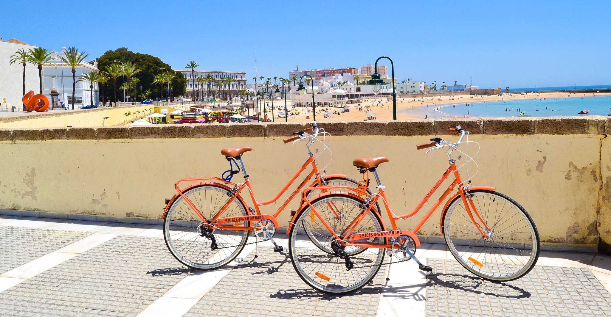 Cadiz: City Bike Tour photo 5