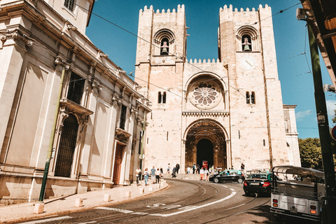 Private Full Day Tour in Lisbon